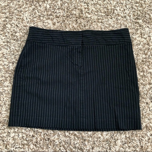 Express Dresses & Skirts - EXPRESS pinstripe mini skirt